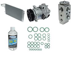 Universal Air Conditioner Compressor Kits for 2011 EQUUS, 2009-2011 GENESIS - KT 4963A