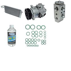 Universal Air Conditioner Compressor Kits for 2012-2013 EQUUS, GENESIS - KT 4963B