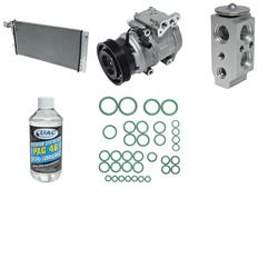 Universal Air Conditioner Compressor Kits for 2010-2012 GENESIS COUPE - KT 4964A