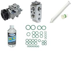 Universal Air Conditioner Compressor Kits for 2007-2012 SANTA FE - KT 4967