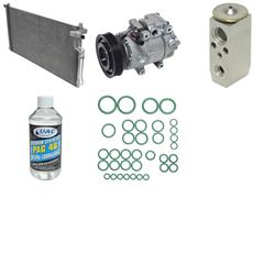 Universal Air Conditioner Compressor Kits for 2009-2010 SONATA - KT 4972A