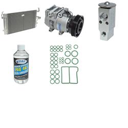Universal Air Conditioner Compressor Kits for 2003-2004 TIBURON - KT4974A