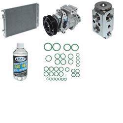 Universal Air Conditioner Compressor Kits for 2013 ACCENT, VELOSTER - KT 4978A