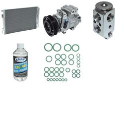 Universal Air Conditioner Compressor Kits for 2012-2013 ACCENT - KT4978D