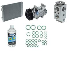 Universal Air Conditioner Compressor Kits for 2014-2017 VELOSTER - KT 4979A