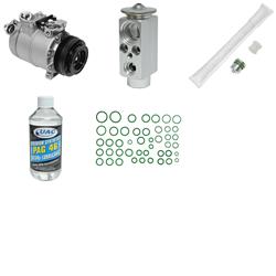 Universal Air Conditioner Inc. - Air Conditioning Kits for 2003-2006 X5 - KT 4986