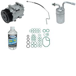 Universal Air Conditioner Compressor Kits for 1989-1990 COUGAR, 1990-1993 THUNDERBIRD - KT 4987