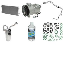 Universal Air Conditioner Inc. Air Conditioning Kits KT 4988B