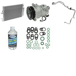 Universal Air Conditioner Inc. - Air Conditioning Kits for 2009 COMPASS - KT 4988D