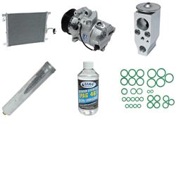 Universal Air Conditioner Compressor Kits for 2013 EX37, FX37 - KT 4996A
