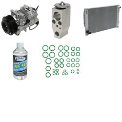 Universal Air Conditioner Inc. Air Conditioning Compressors KT 4996B