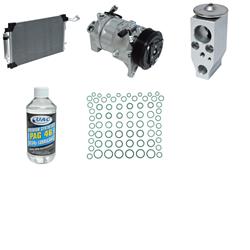 Universal Air Conditioner Compressor Kits KT 5006A