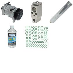 Universal Air Conditioner Inc. - Air Conditioning Kits for 2016 MURANO - KT 5007