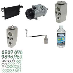 Universal Air Conditioner Inc. Air Conditioning Kits KT 5010A