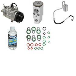 Universal Air Conditioner Inc. - Air Conditioning Kits for 2012 EXPLORER - KT 5014