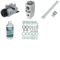 Universal Air Conditioner Compressor Kits for 2013-2016 FUSION, MKZ - KT5016