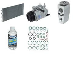 Universal Air Conditioner Compressor Kits for 2013-2016 FUSION, MKZ - KT5016A