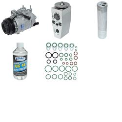 Universal Air Conditioner Compressor Kits for 2017-2020 FUSION, MKZ - KT5017