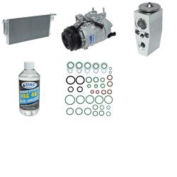 Universal Air Conditioner Compressor Kits for 2017 FUSION, 2017-2020 MKZ - KT5017A