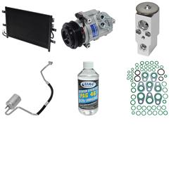 Universal Air Conditioner Compressor Kits for 2011-2012 FLEX, MKT - KT 5021B