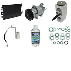 Universal Air Conditioner Compressor Kits for 2008 ESCAPE, MARINER, 2008-2011 TRIBUTE - KT 5028A