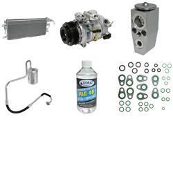 Universal Air Conditioner Inc. - Air Conditioning Kits for 2013-2019 EXPLORER, 2014-2019 POLICE INTERCEPTOR UTILITY - KT 5029B