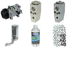 Universal Air Conditioner Compressor Kits for 2015 C/V, 2015-2020 GRAND CARAVAN, 2015-2016 TOWN & COUNTRY - KT 5033