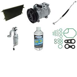 Universal Air Conditioner Compressor Kits for 2001 PT CRUISER - KT 5037A