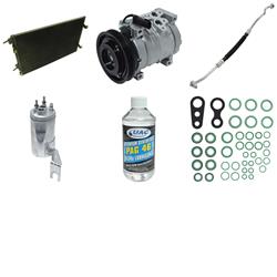 Universal Air Conditioner Compressor Kits for 2002 PT CRUISER - KT 5039A