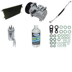 Universal Air Conditioner Compressor Kits for 2002 PT CRUISER - KT 5040A
