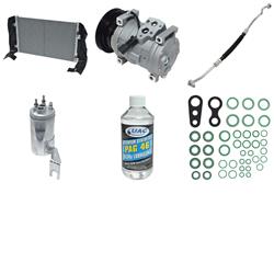 Universal Air Conditioner Compressor Kits for 2003 PT CRUISER - KT 5040B