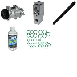 Universal Air Conditioner Compressor Kits for 2004-2010 QX56 - KT 5043
