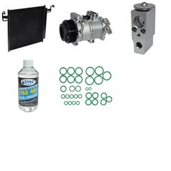 Universal Air Conditioner Compressor Kits for 2004-2010 QX56 - KT 5043A