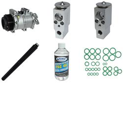 Universal Air Conditioner Compressor Kits for 2004-2010 QX56 - KT 5044