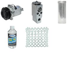 Universal Air Conditioner Inc. - Air Conditioning Kits for 2014-2019 FRONTIER - KT 5049