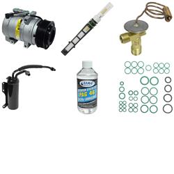 Universal Air Conditioner Inc. Air Conditioning Kits KT 5056