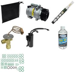Universal Air Conditioner Compressor Kits for 2004 E-450 SUPER DUTY - KT 5057B
