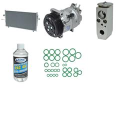 Universal Air Conditioner Compressor Kits for 2002-2004 I35, 2002-2003 MAXIMA - KT 5058A