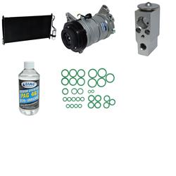 Universal Air Conditioner Compressor Kits for 2004-2009 QUEST - KT 5060A