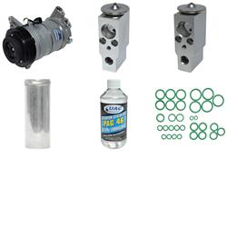 Universal Air Conditioner Compressor Kits for 2004-2009 QUEST - KT 5061