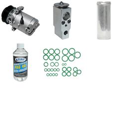 Universal Air Conditioner Compressor Kits for 2005-2019 FRONTIER, 2005-2013 XTERRA - KT 5066
