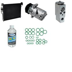 Universal Air Conditioner Compressor Kits for 2005-2019 FRONTIER, 2005-2013 XTERRA - KT 5066A