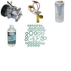 Universal Air Conditioner Compressor Kits for 2001-2003 PROTEGE, 2002-2003 PROTEGE5 - KT 5076