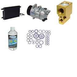 Universal Air Conditioner Compressor Kits for 2006 GOLF - KT5078B