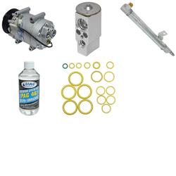 Universal Air Conditioner Compressor Kits for 2006-2007 V70, XC70 - KT 5080