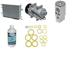 Universal Air Conditioner Compressor Kits for 2006-2007 V70, XC70 - KT 5080A