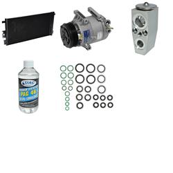 Universal Air Conditioner Compressor Kits for 2005-2006 G6, 2004-2006 MALIBU - KT 5081A