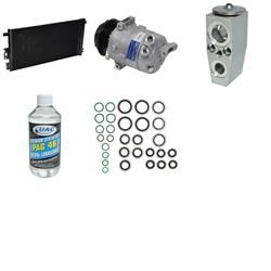Universal Air Conditioner Compressor Kits for 2006 G6, 2004-2006 MALIBU - KT 5082A