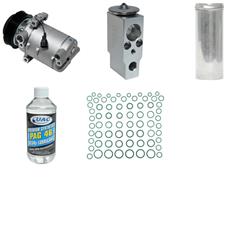 Universal Air Conditioner Compressor Kits for 2014-2020 FRONTIER, 2014-2015 XTERRA - KT 5095