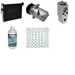 Universal Air Conditioner Compressor Kits for 2014-2020 FRONTIER, 2014-2015 XTERRA - KT 5095A